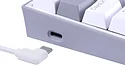 Redragon Fizz Redragon Melt-Gold, gray/white