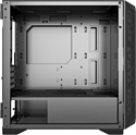 Gembird Fornax MK200 Mesh ARGB CCC-FC-MK200F Gembird Fornax MK200 Mesh ARGB CCC-FC-MK200F