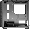 Gembird Fornax MK200 Mesh ARGB CCC-FC-MK200F Gembird Fornax MK200 Mesh ARGB CCC-FC-MK200F
