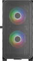 Gembird Fornax MK200 Mesh ARGB CCC-FC-MK200F Gembird Fornax MK200 Mesh ARGB CCC-FC-MK200F