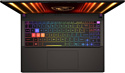 MSI Vector 16 HX AI A2XWHG-228XBY