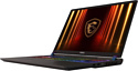 MSI Vector 16 HX AI A2XWHG-228XBY