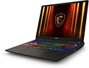 MSI Vector 16 HX AI A2XWHG-228XBY