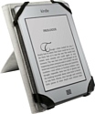 Tuff-Luv Kindle Touch/Sony PRS-T1 Book-Stand Black (A6_30)