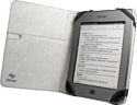 Tuff-Luv Kindle Touch/Sony PRS-T1 Book-Stand Black (A6_30)