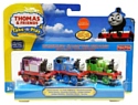 Thomas & Friends Набор "Три маленьких паровозика" серия Take-n-Play T5581