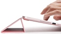 ESR iPad Mini 1/2/3 Smart Stand Case Cover Spring Light Pink