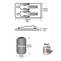 KingCamp Deluxe Double (KM3587)