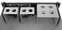 ExeGate Pro 3U390-08 800W ExeGate Pro 3U390-08 800W