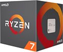 AMD Ryzen 7 2700 Pinnacle Ridge (AM4, L3 16384Kb)