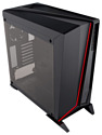 Corsair Carbide Series SPEC-OMEGA Tempered Glass Black