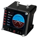 Logitech Flight Instrument Panel