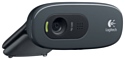 Logitech HD Webcam C270h