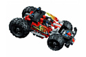 Lepin Technican 20073 Красный гоночный автомобиль аналог Lego 42073