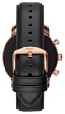 FOSSIL Gen 4 Smartwatch Explorist HR (leather)