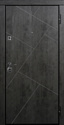 Стальная Линия Монтана для квартиры 80 (камень темно-серый/камень темно-серый)