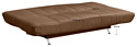 Настоящая мебель Санта Velure AAA0315004 (коричневый)