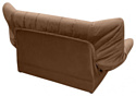 Настоящая мебель Санта Velure AAA0315004 (коричневый)
