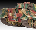Revell 03249 Немецкий тяжелый танк Tiger II Ausf.B (Henschel Turr)