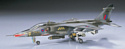 Hasegawa Истребитель-бомбардировщик Jaguar Gr.Mk. 1/A