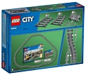 LEGO City 60205 Рельсы