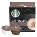 Starbucks Cappuccino 12 шт