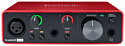 Focusrite Scarlett Solo Studio 3rd Gen