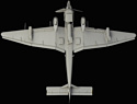 Italeri 2709 Ju 87 D 5 Stuka