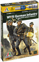 Italeri 15601 WWII German Infantry
