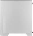 AeroCool Cylon Tempered Glass (белый)