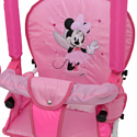 Polini Kids Disney baby (Минни Маус, с вышивкой, розовый)