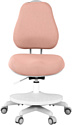 Anatomica Study-100 Lux + органайзер со светло-розовым креслом Ragenta (клен/серый)