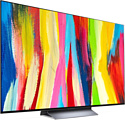 LG C2 OLED77C24LA