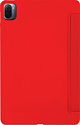 JFK Smart Case для Xiaomi Mi Pad 5/Mi Pad 5 Pro 11 (красный)