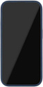 uBear Touch Mag для iPhone 15 Pro (темно-синий)