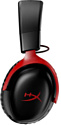 HyperX Cloud III Wireless 77Z46AA (черный/красный) 
