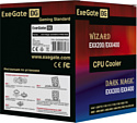 ExeGate Dark Magic EXX400V2-PWM.RGB EX293667RUS