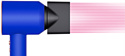 Dyson HD15 Supersonic (синие румяна)