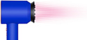 Dyson HD15 Supersonic (синие румяна)