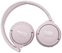 JBL Tune 660NC (розовый)