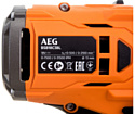 AEG Powertools BSB 18C3BL-502C 4935478939 (с 2-мя АКБ 5 Ач, кейс)