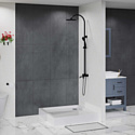 BelBagno TRAY-BB-A-100-15-W 100x100