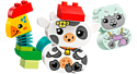 LEGO Duplo 10412 Поезд с животными