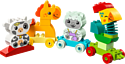 LEGO Duplo 10412 Поезд с животными