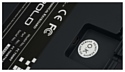 Leopold FC700R Blank Cherry MX Brown black USB+PS/2