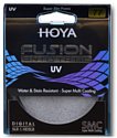 Hoya UV(O) FUSION ANTISTATIC 82mm