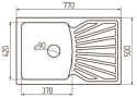 ORIVEL Quadro Plus