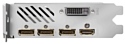 GIGABYTE GeForce GTX 1080 Ti 1506Mhz PCI-E 3.0 11264Mb 11010Mhz 352 bit DVI HDMI HDCP Gaming