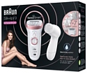 Braun 9-880 Silk-epil 9 SkinSpa SensoSmart Wet & Dry