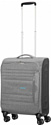 American Tourister Sonicsurfer Metal Grey 55 см